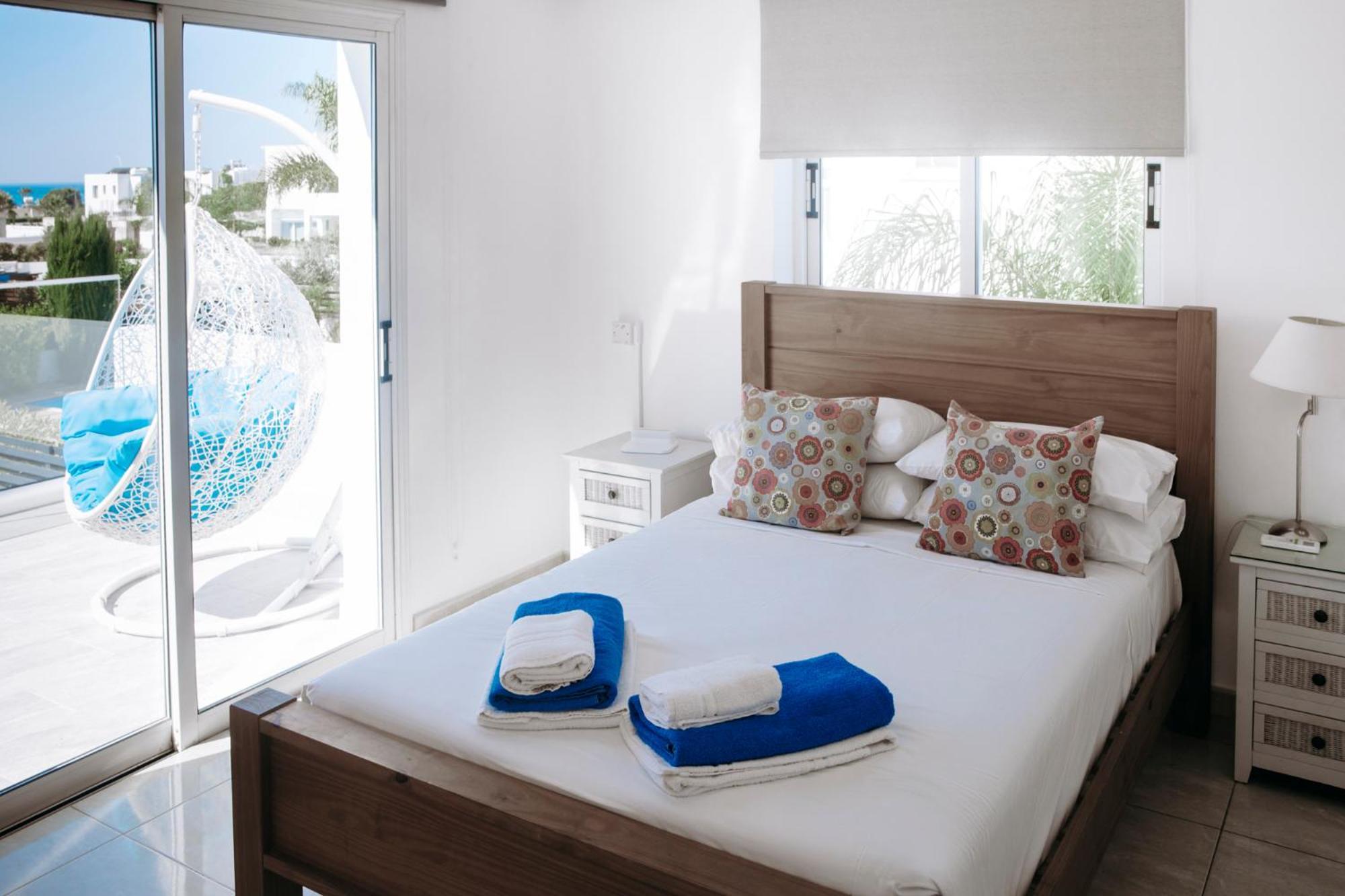 Sunset Villa Private Complex Heated Pool Ayia Napa Exterior photo
